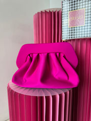 Pochette fucsia