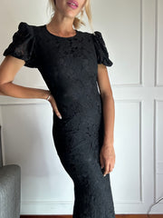 Abito scollo schiena