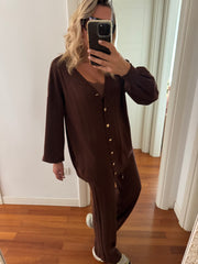 COORDINATO 70% COTONE