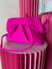 Pochette fucsia