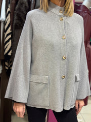 CARDIGAN BOTTONI ORO