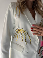 GIACCA/ABITO PAILLETTES