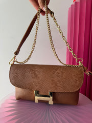 Pochette H VERA PELLE