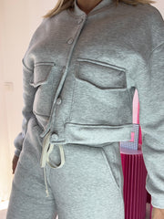 Tuta pantalone Ballon