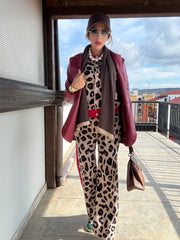 Coordinato Leopardato