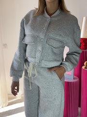 Tuta pantalone Ballon