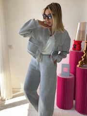 Tuta pantalone Ballon