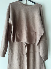 Coordinato super elastico viscosa