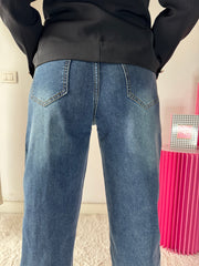 JEANS LAVAGGIO SCURO