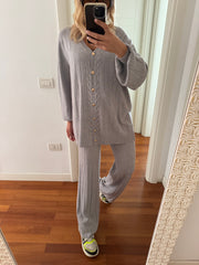 COORDINATO 70% COTONE