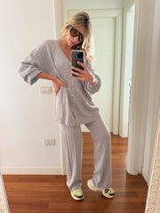 COORDINATO 70% COTONE