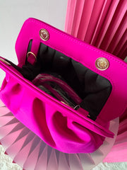 Pochette fucsia