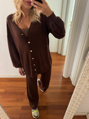 COORDINATO 70% COTONE