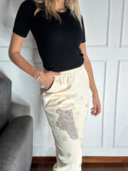 Pantalone tuta Tigre