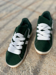 Sneakers verde