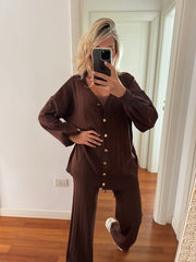 COORDINATO 70% COTONE