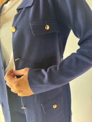 COORDINATO LANA RASATA