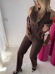 Tailleur Gilet Didy
