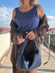 Tailleur Quadri