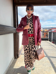 Coordinato Leopardato