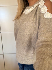 MAGLIA SPALLE SCOPERTE