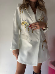 GIACCA/ABITO PAILLETTES