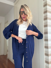 COORDINATO 70% COTONE