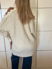 MAGLIA SPALLE SCOPERTE