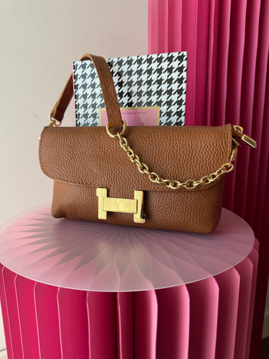 Pochette H VERA PELLE