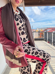 Coordinato Leopardato