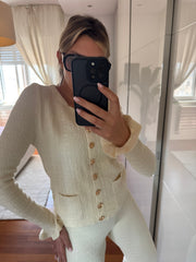 COORDINATO KORA PANNA