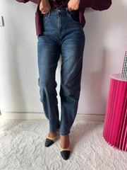 JEANS LAVAGGIO SCURO