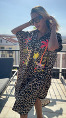 CAMICIONE 100% COTONE