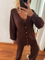 COORDINATO 70% COTONE