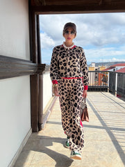 Coordinato Leopardato