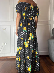 Abito Sicilia Limoni