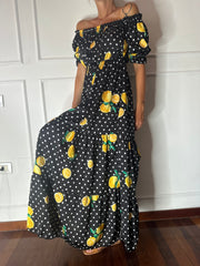 Abito Sicilia Limoni