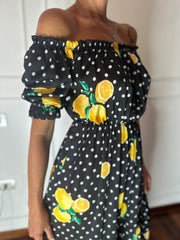 Abito Sicilia Limoni