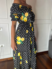 Abito Sicilia Limoni