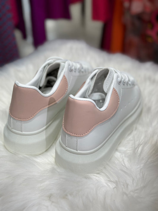 Sneakers Pink