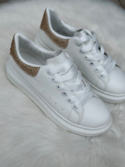 SNEAKERS GLITTER