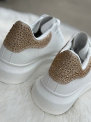 SNEAKERS GLITTER