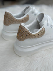 SNEAKERS GLITTER