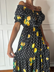 Abito Sicilia Limoni