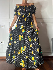 Abito Sicilia Limoni