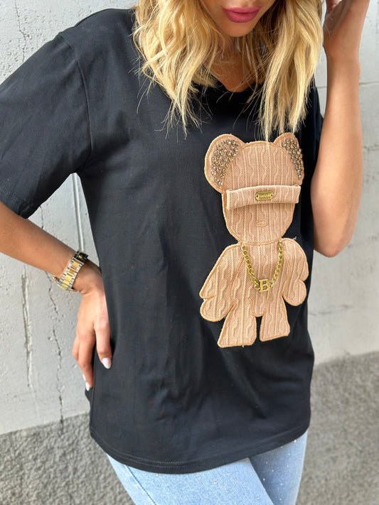 T-shirt Teddy