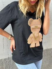 T-shirt Teddy