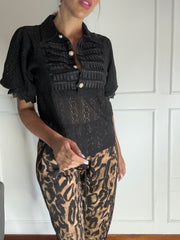 Tshirt Bottoni perle