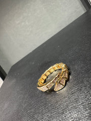 Anello Serpente small