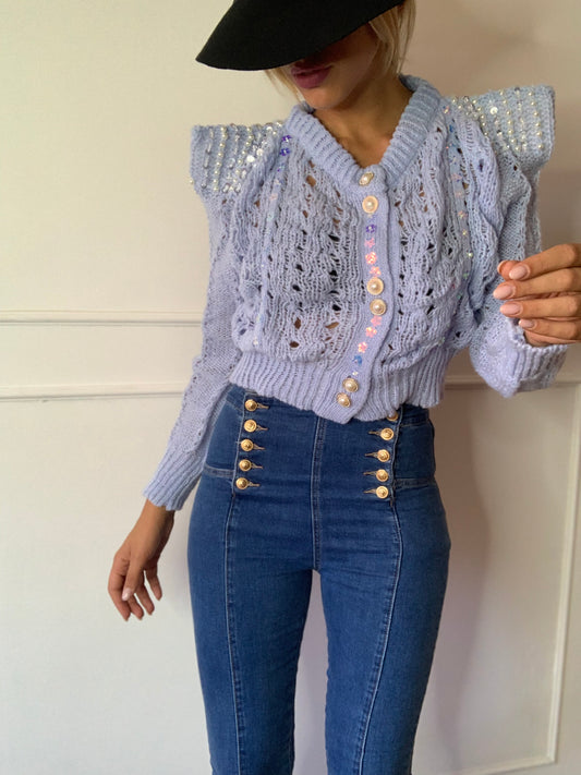 Cardigan Celeste